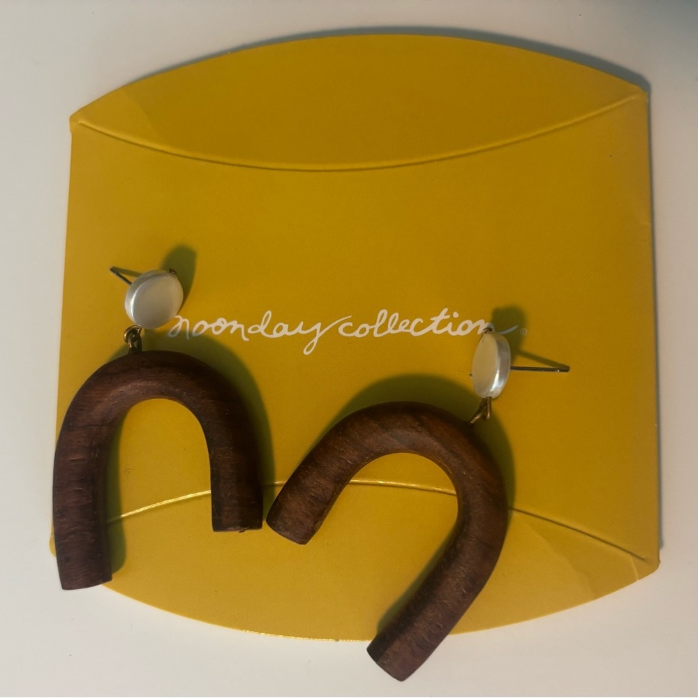 Noonday Collection Thicket Earrings
